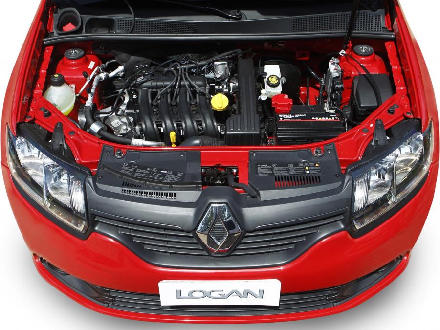  Renault Logan 2013 года  (BR) (фото 8 из 30)